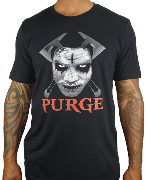 Purge Men's T-Shirt