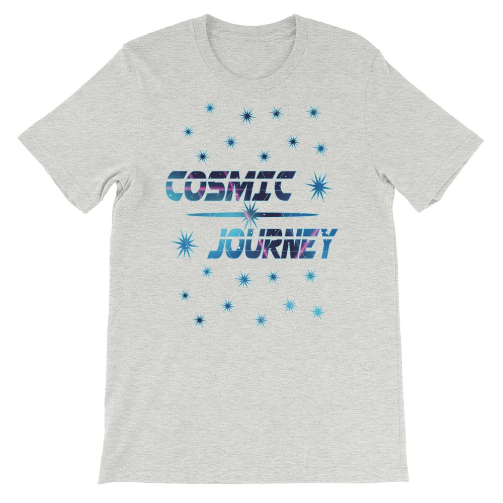 Cosmic Journey T-Shirt