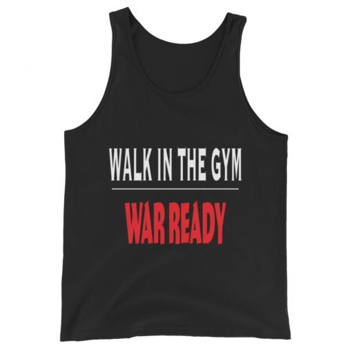 War Ready Tank Top